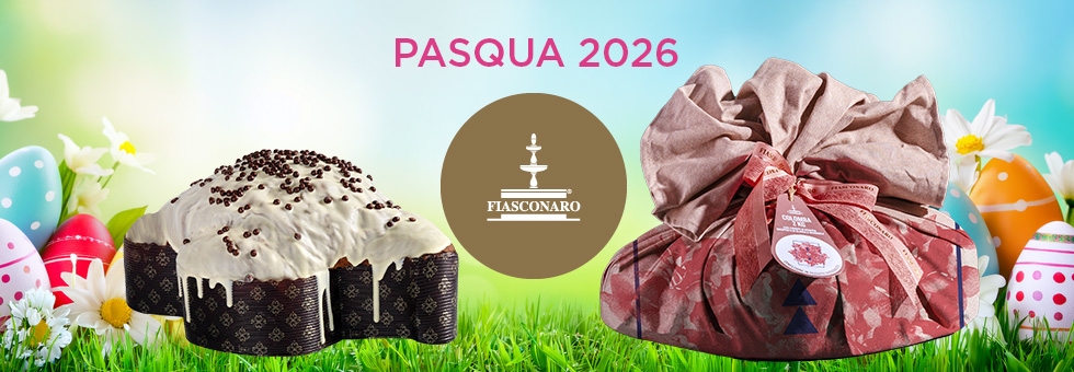 Fiasconaro Pasqua 2026